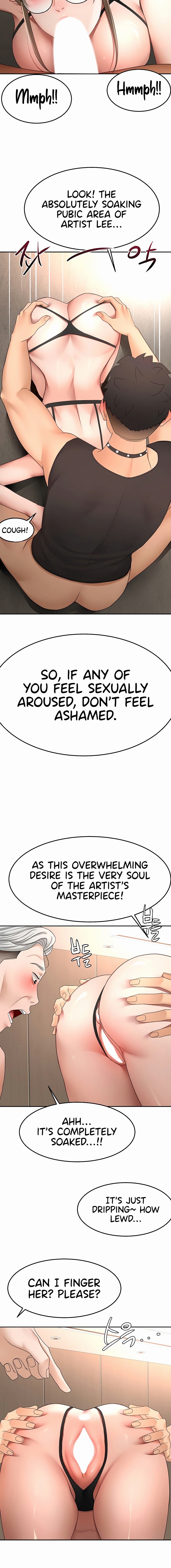 Rooftop Sex King Chapter 68 - Page 8 in English