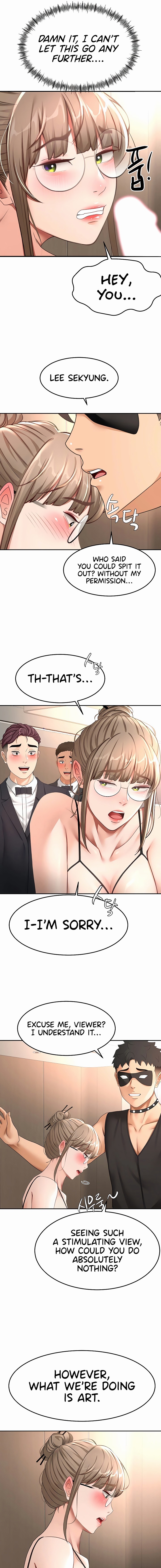 Rooftop Sex King Chapter 68 - Page 9 in English