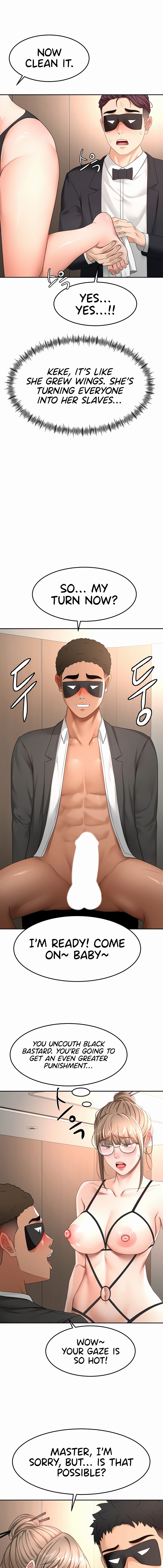 Rooftop Sex King Chapter 69 - Page 11 in English