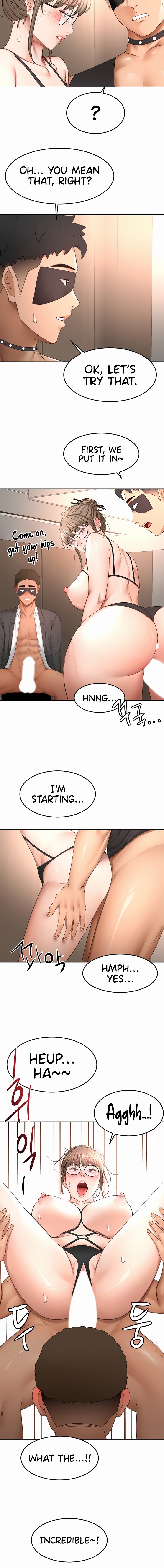 Rooftop Sex King Chapter 69 - Page 12 in English