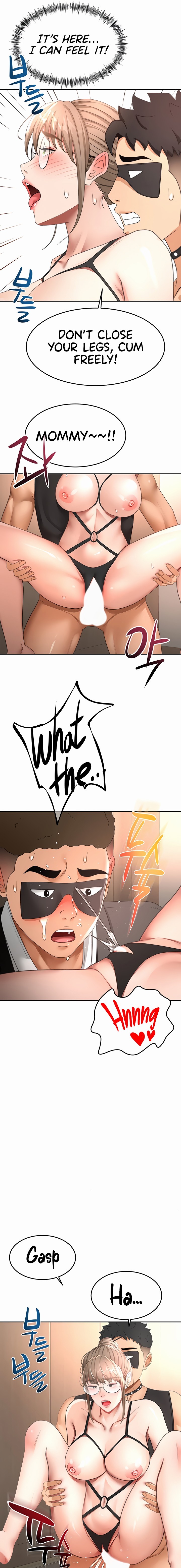 Rooftop Sex King Chapter 69 - Page 15 in English