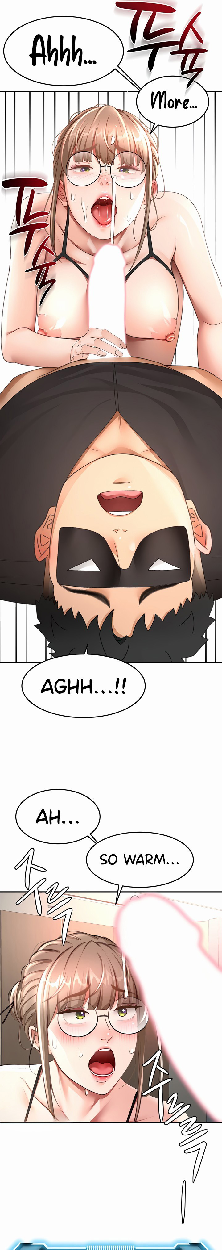 Rooftop Sex King Chapter 69 - Page 17 in English