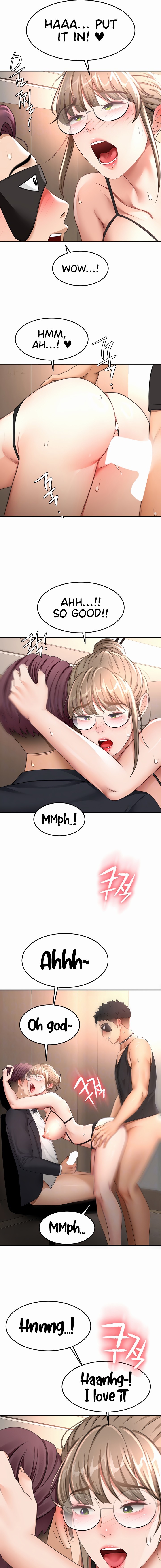Rooftop Sex King Chapter 69 - Page 5 in English