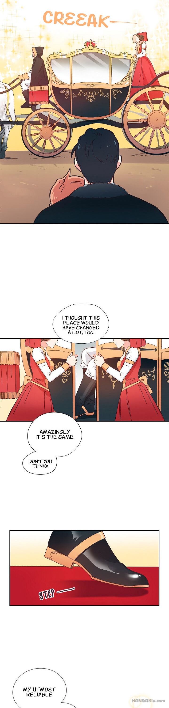 A Broken Heart Flows Chapter 1 - Page 13 in English