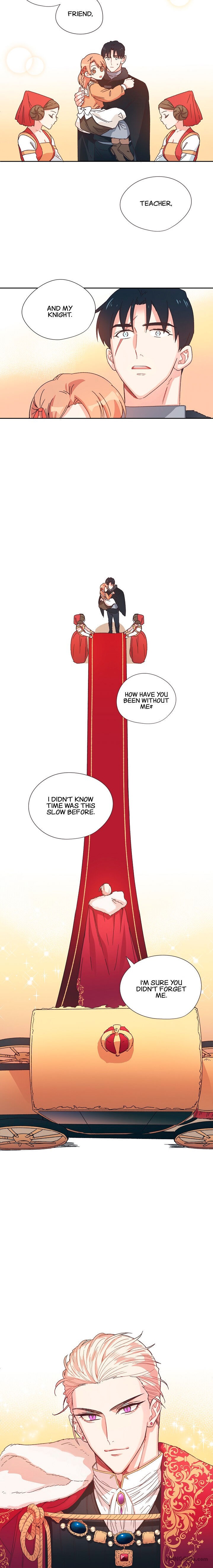 A Broken Heart Flows Chapter 1 - Page 14 in English