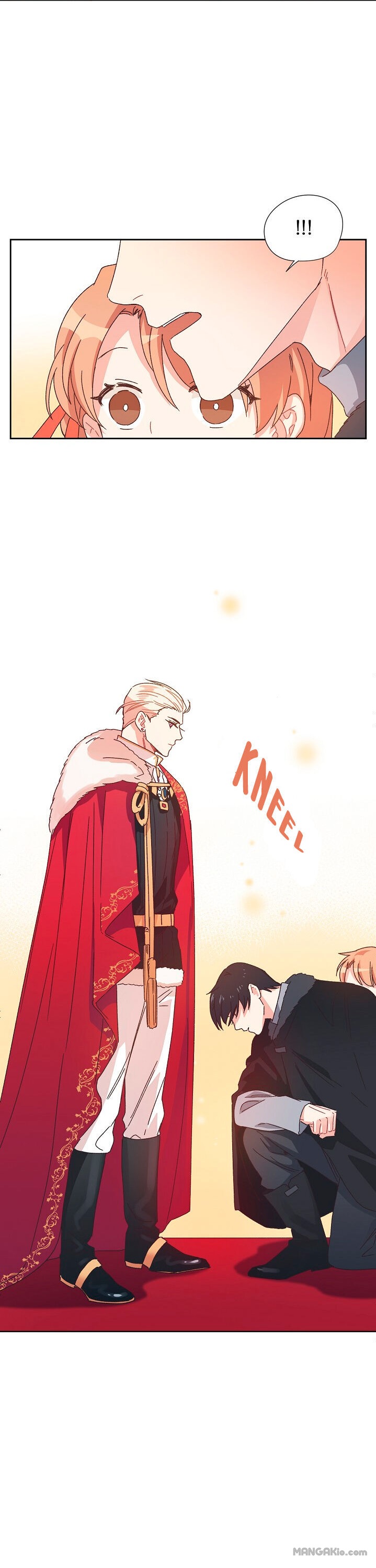 A Broken Heart Flows Chapter 1 - Page 15 in English