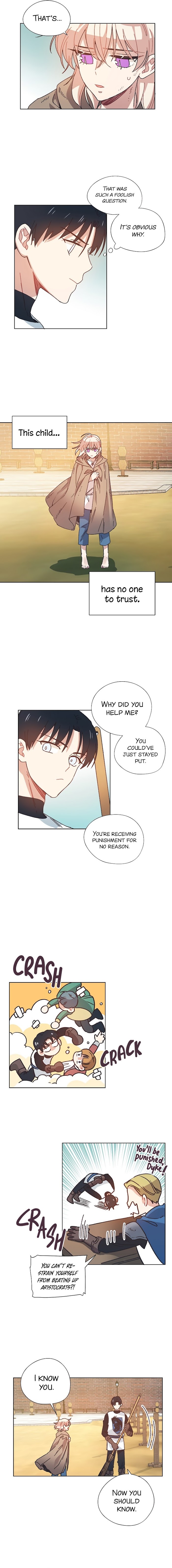 A Broken Heart Flows Chapter 10 - Page 6 in English