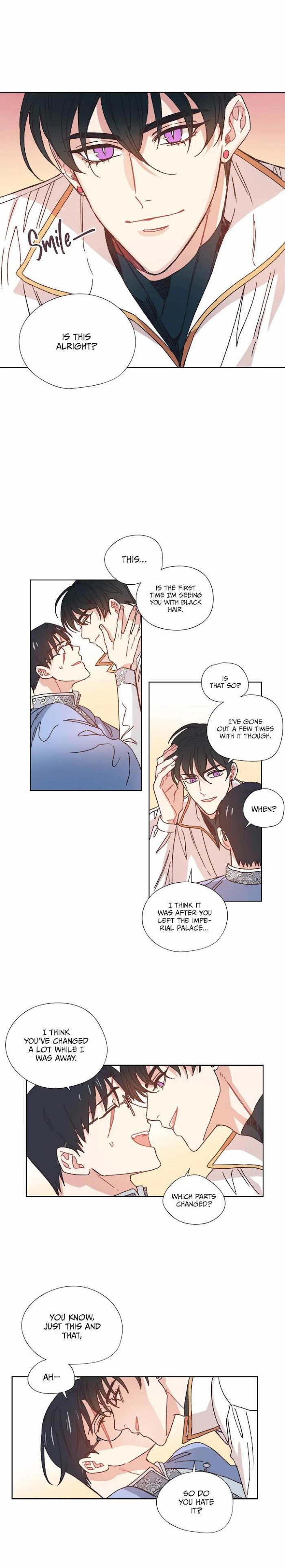 A Broken Heart Flows Chapter 11 - Page 11 in English