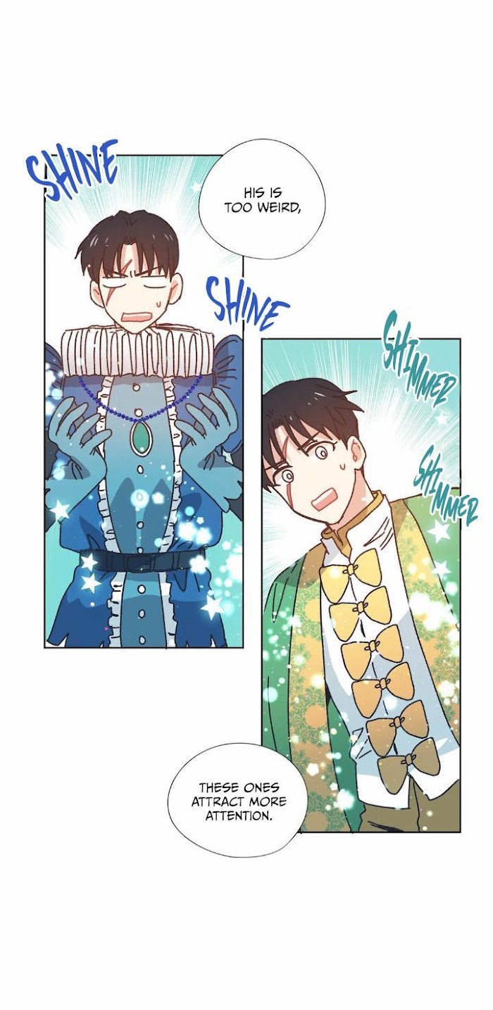 A Broken Heart Flows Chapter 11 - Page 5 in English