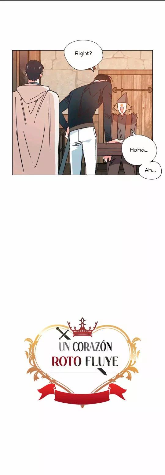 A Broken Heart Flows Chapter 13 - Page 10 in English