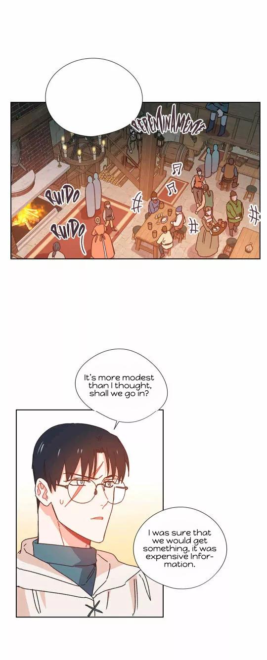 A Broken Heart Flows Chapter 13 - Page 11 in English