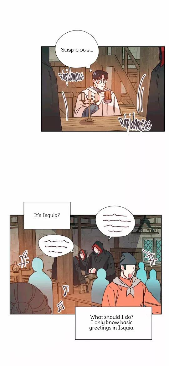 A Broken Heart Flows Chapter 13 - Page 14 in English