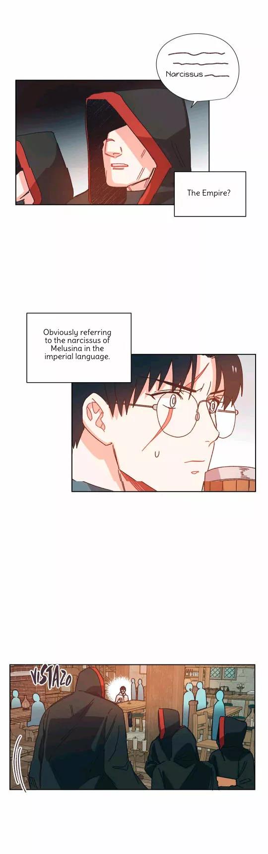 A Broken Heart Flows Chapter 13 - Page 15 in English