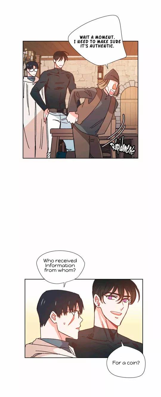 A Broken Heart Flows Chapter 13 - Page 7 in English