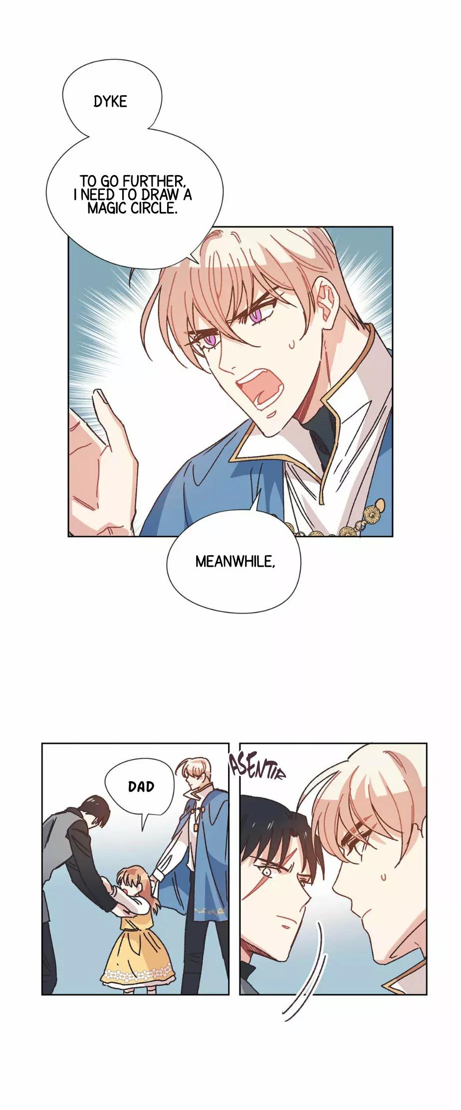 A Broken Heart Flows Chapter 14 - Page 12 in English