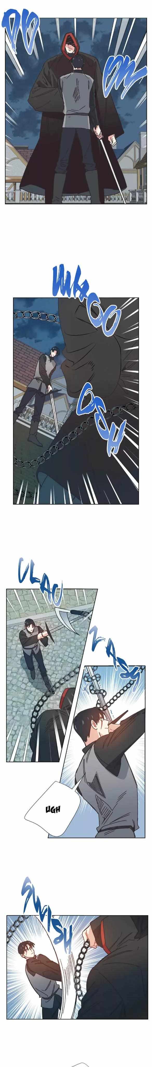 A Broken Heart Flows Chapter 14 - Page 13 in English
