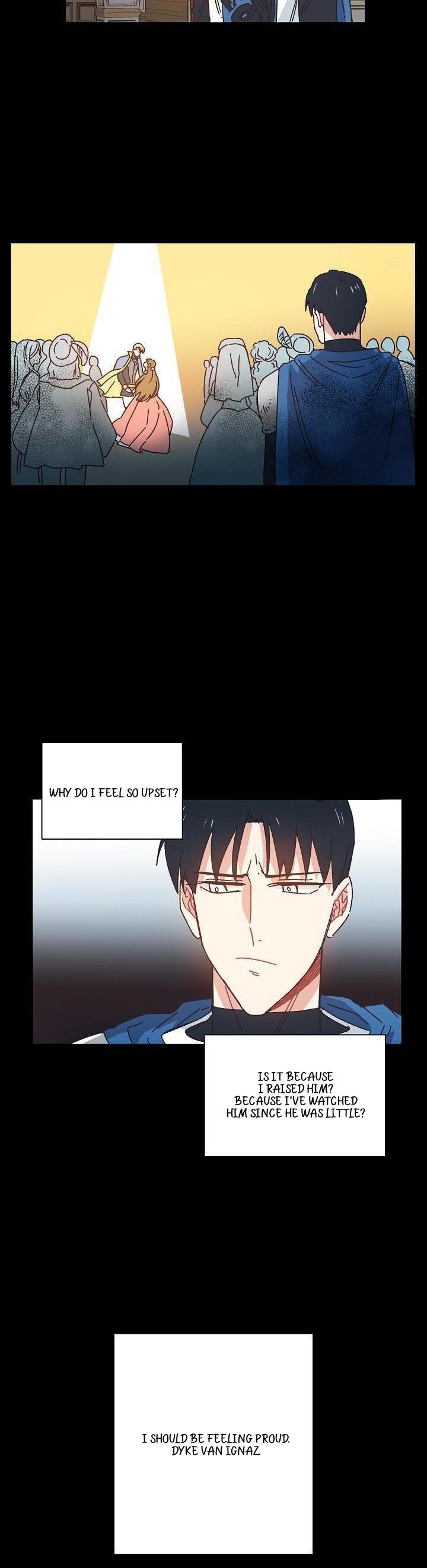 A Broken Heart Flows Chapter 15 - Page 15 in English