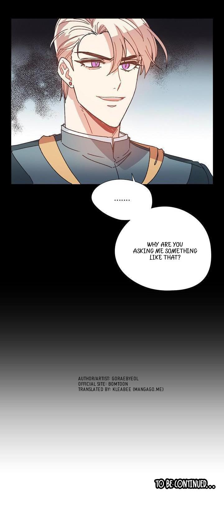 A Broken Heart Flows Chapter 15 - Page 18 in English