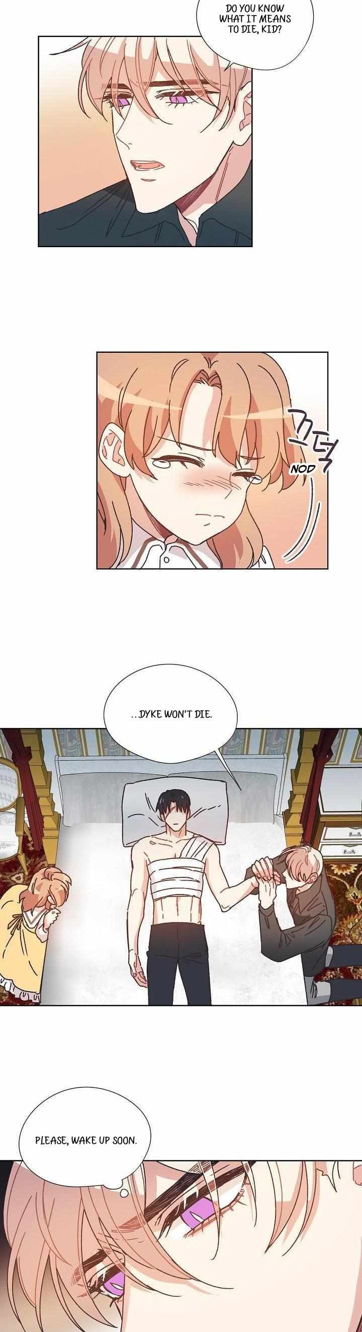 A Broken Heart Flows Chapter 15 - Page 5 in English