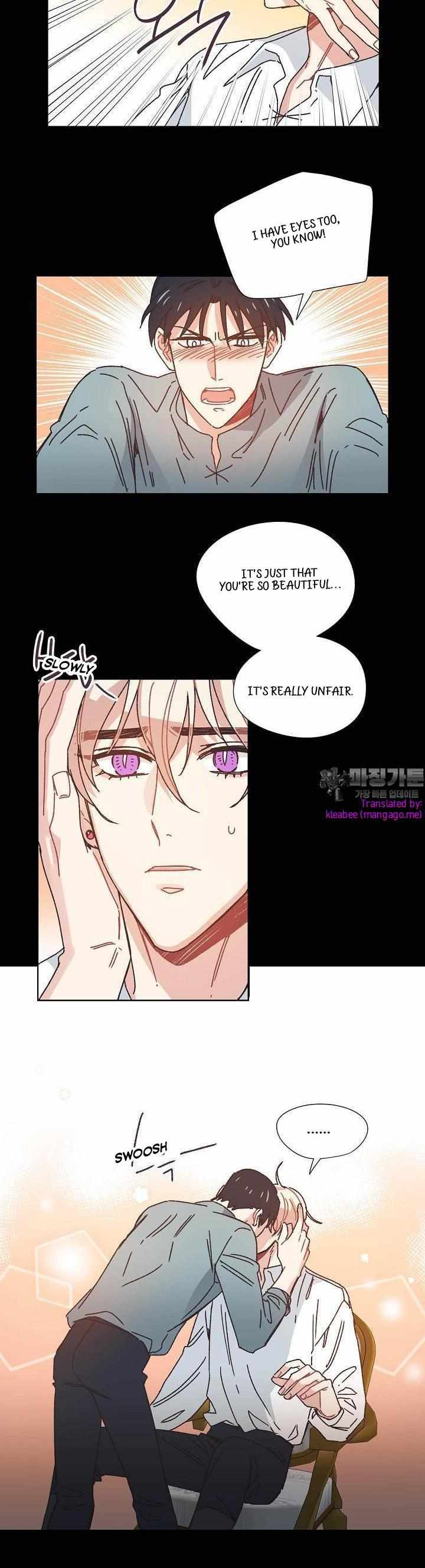 A Broken Heart Flows Chapter 16 - Page 19 in English