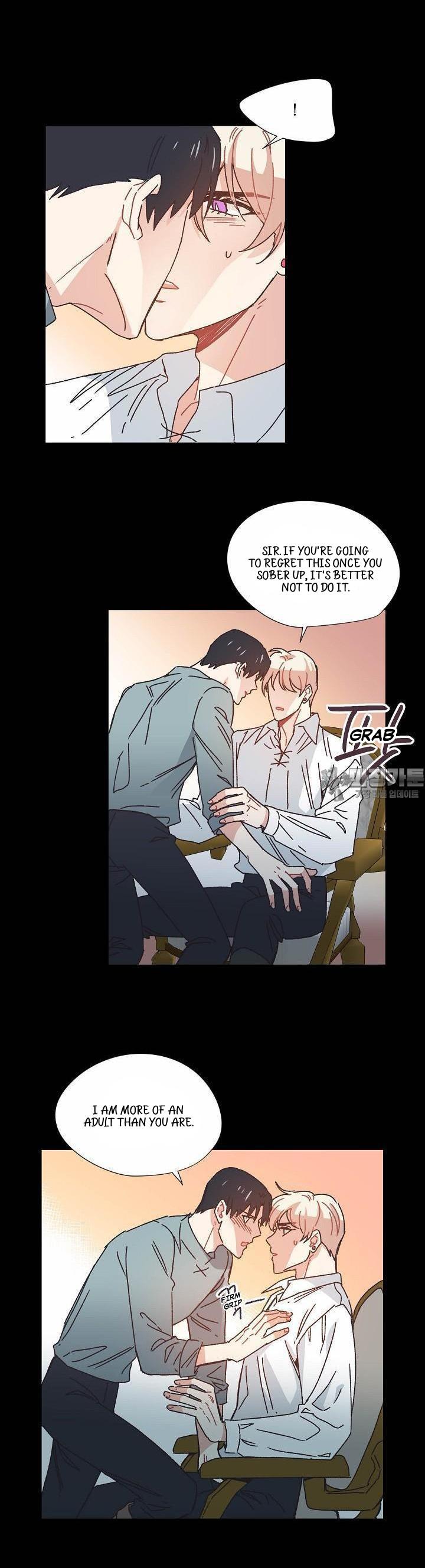 A Broken Heart Flows Chapter 16 - Page 20 in English