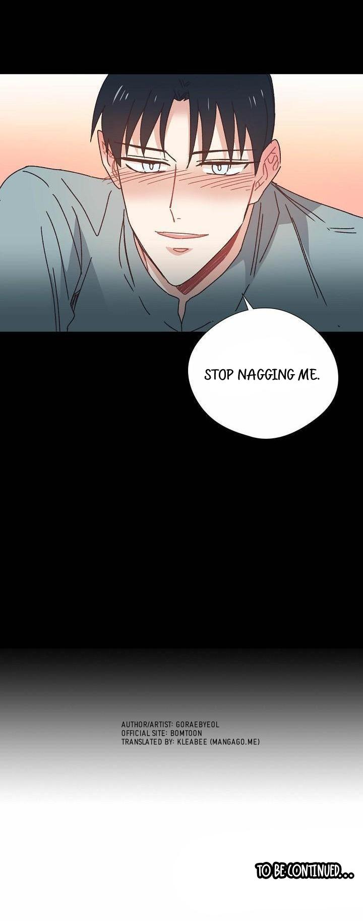 A Broken Heart Flows Chapter 16 - Page 21 in English