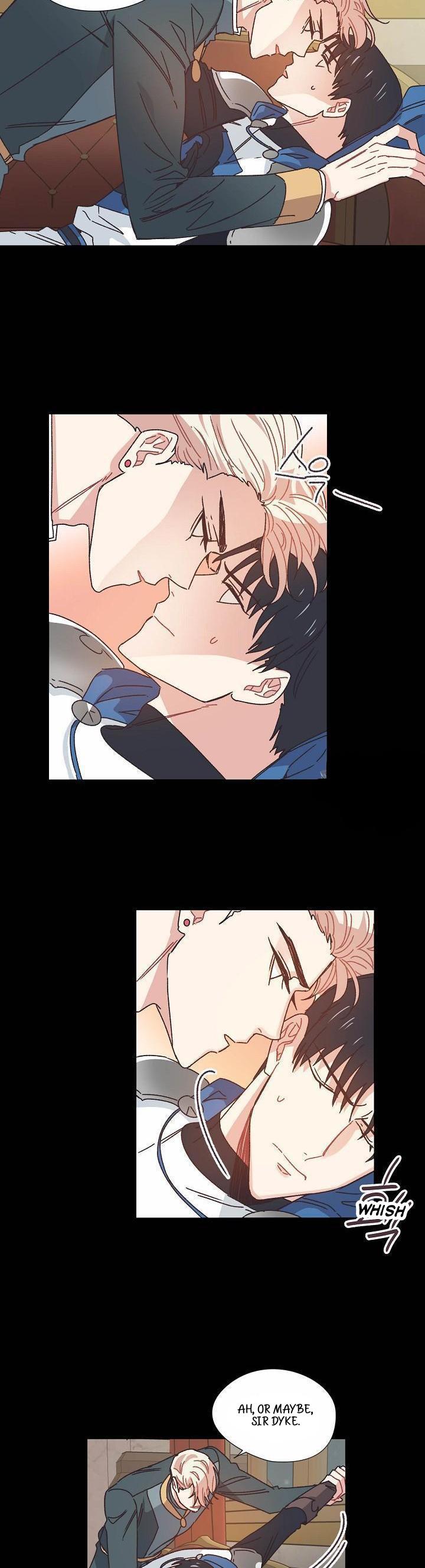 A Broken Heart Flows Chapter 16 - Page 6 in English