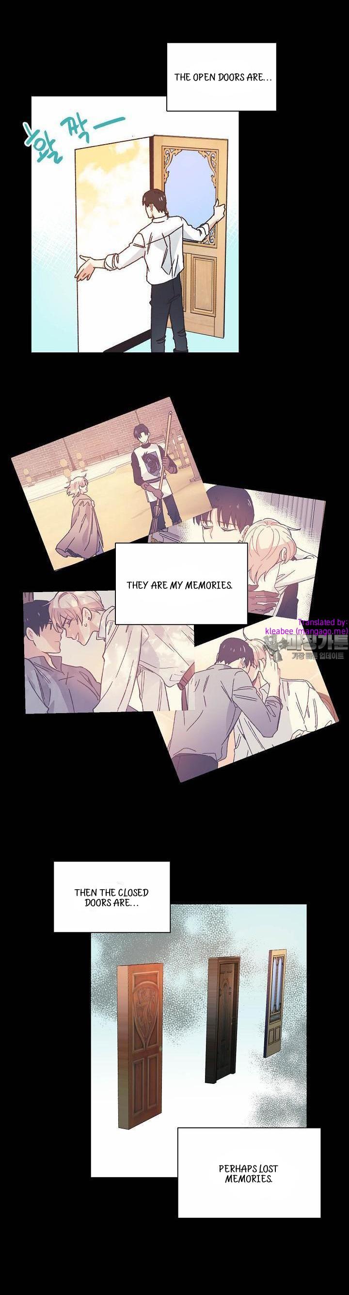 A Broken Heart Flows Chapter 17 - Page 13 in English