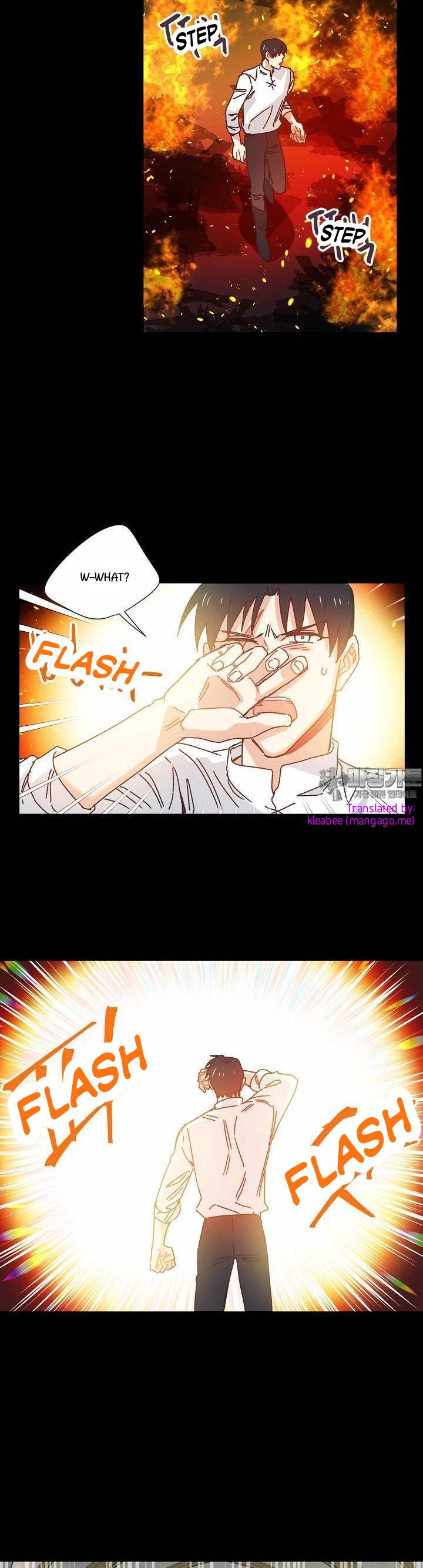 A Broken Heart Flows Chapter 17 - Page 16 in English