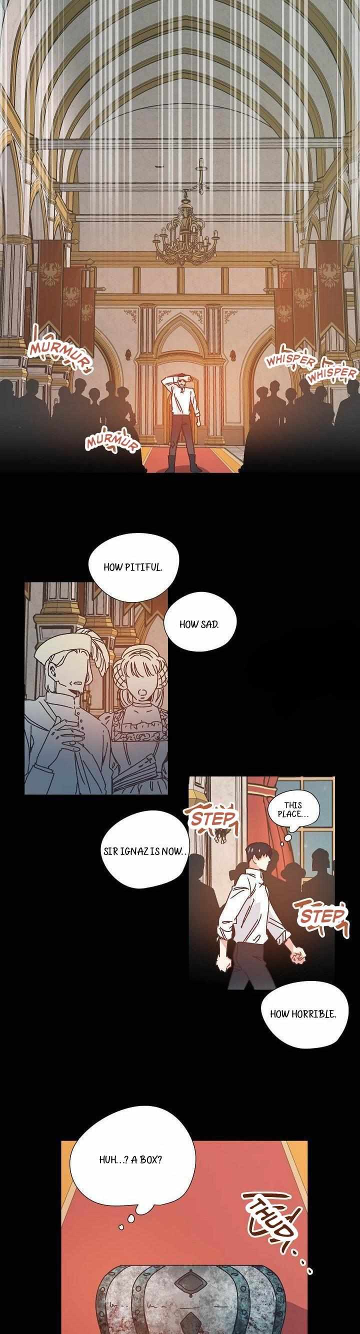 A Broken Heart Flows Chapter 17 - Page 17 in English