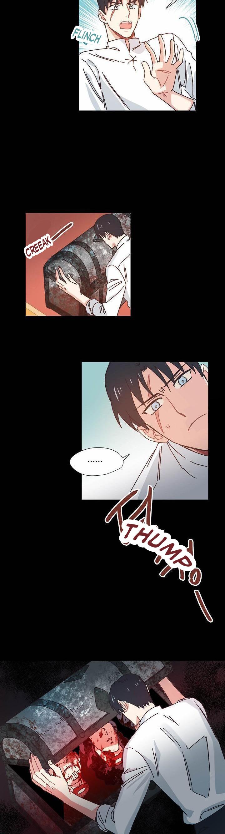 A Broken Heart Flows Chapter 17 - Page 20 in English
