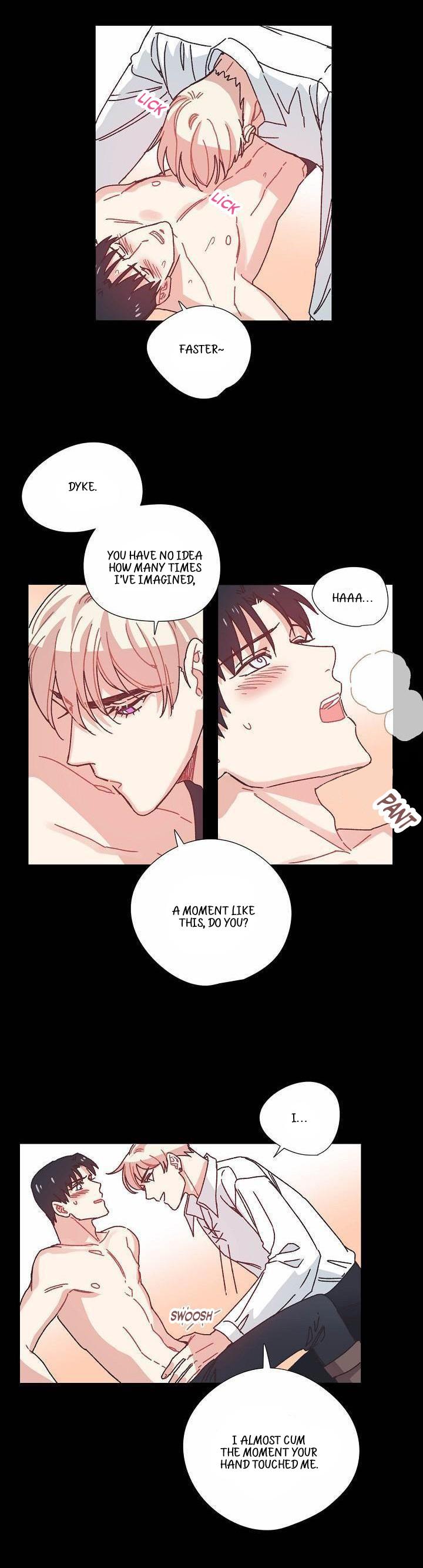 A Broken Heart Flows Chapter 17 - Page 5 in English