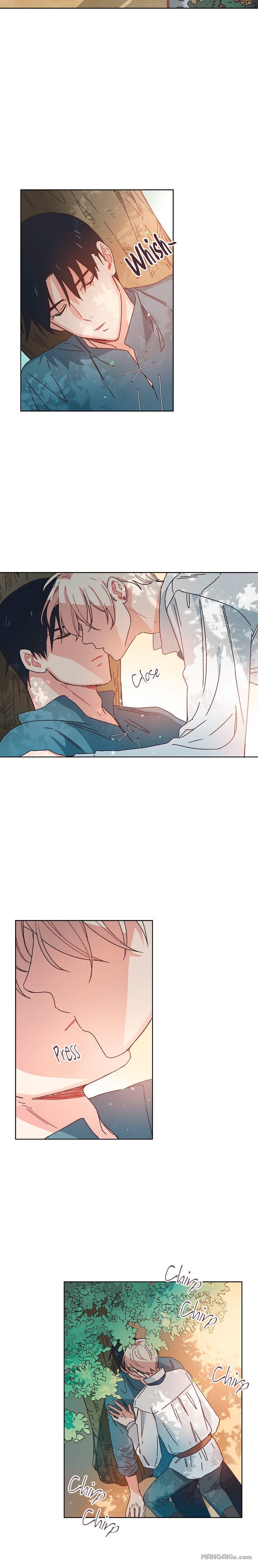 A Broken Heart Flows Chapter 2 - Page 14 in English