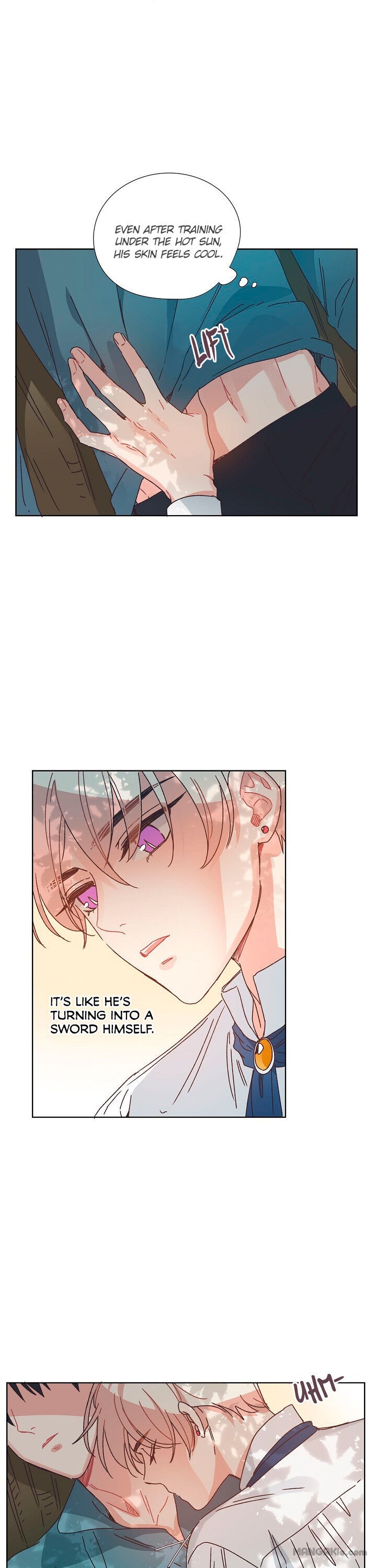 A Broken Heart Flows Chapter 2 - Page 15 in English