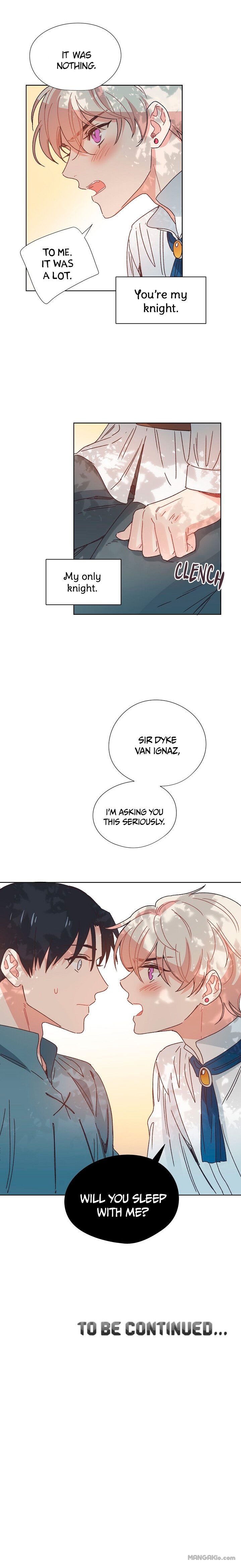 A Broken Heart Flows Chapter 2 - Page 19 in English