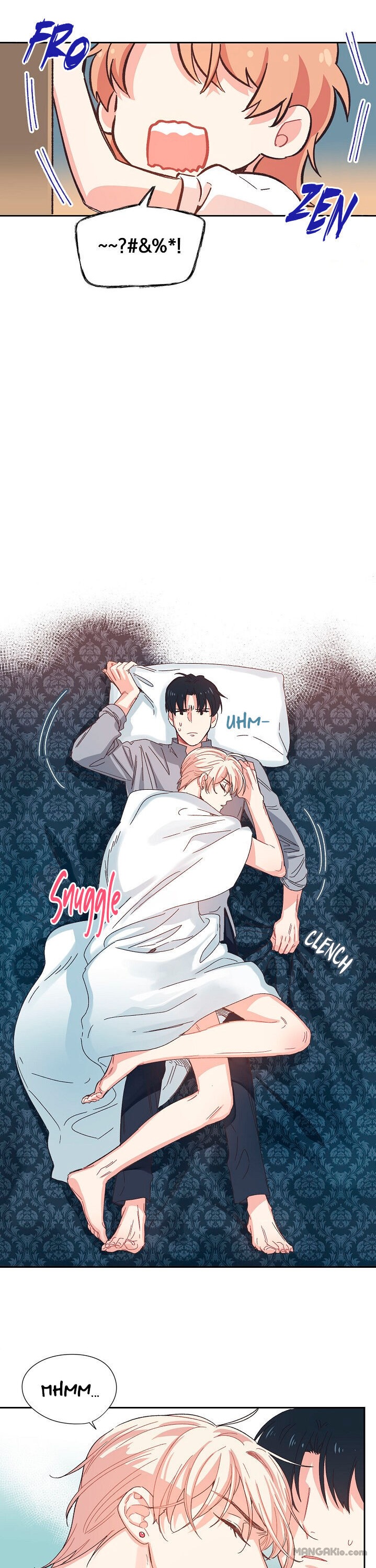 A Broken Heart Flows Chapter 2 - Page 3 in English