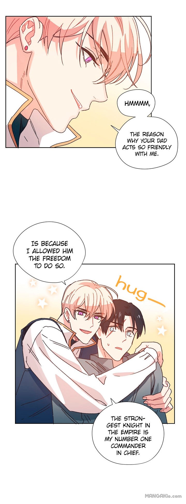 A Broken Heart Flows Chapter 3 - Page 10 in English