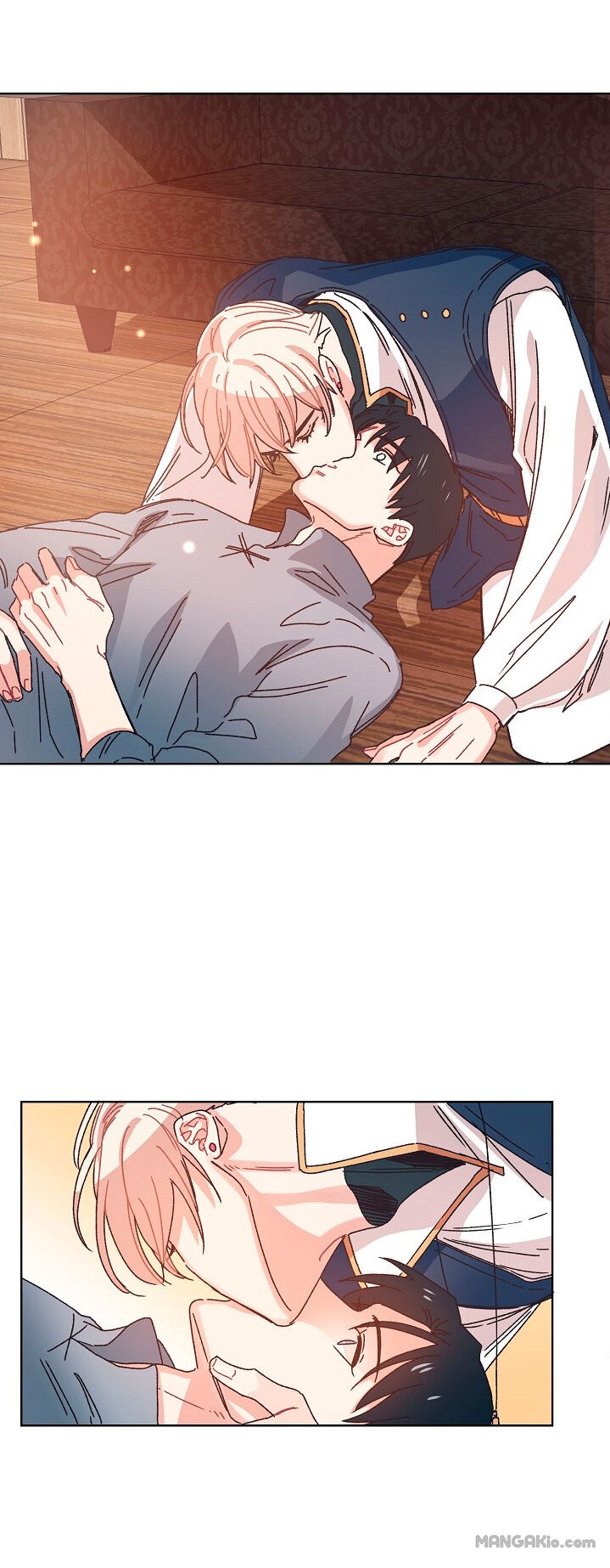 A Broken Heart Flows Chapter 3 - Page 19 in English