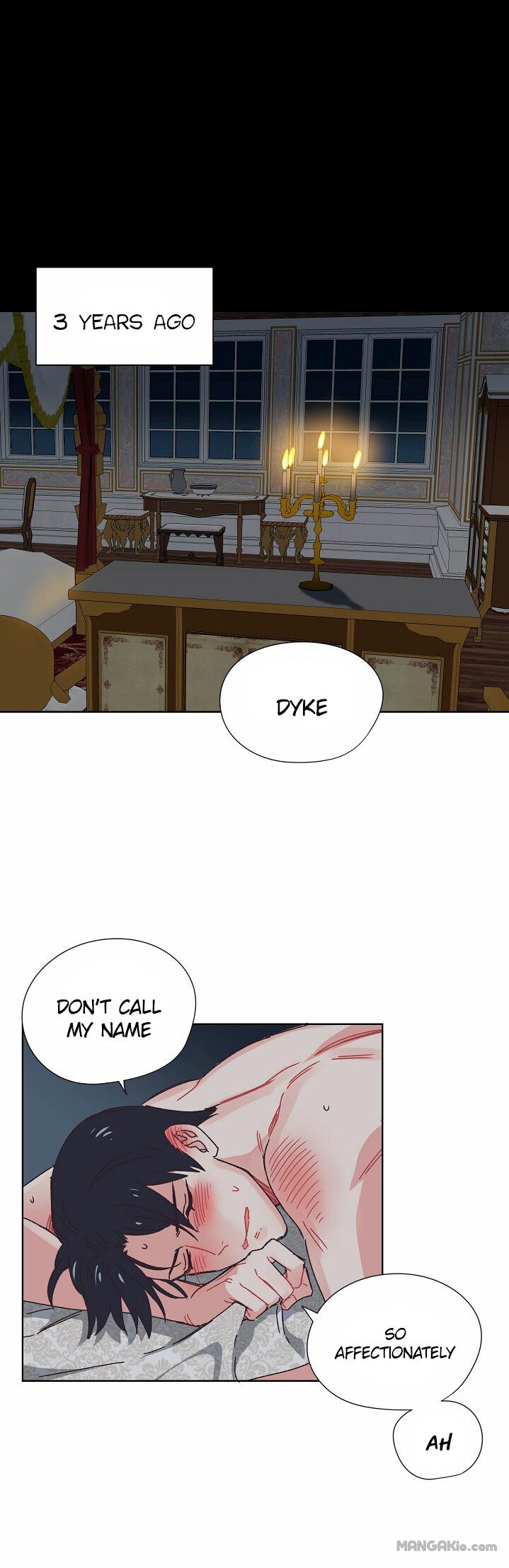 A Broken Heart Flows Chapter 3 - Page 23 in English