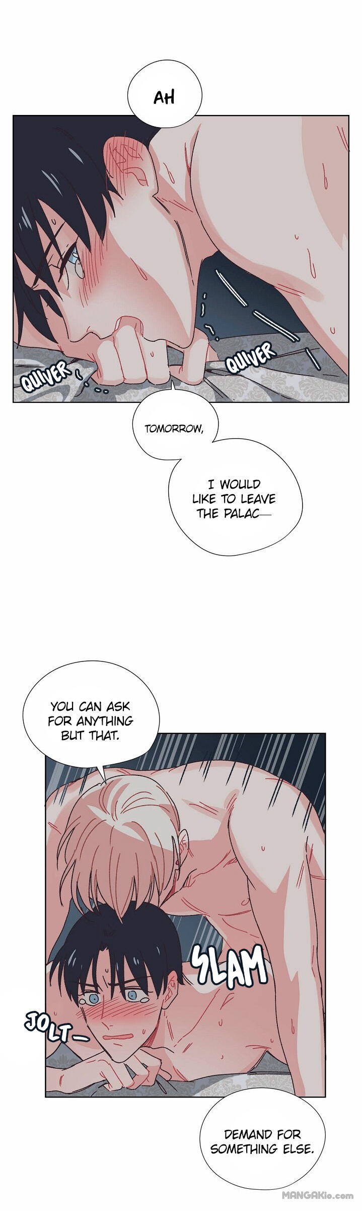 A Broken Heart Flows Chapter 3 - Page 25 in English