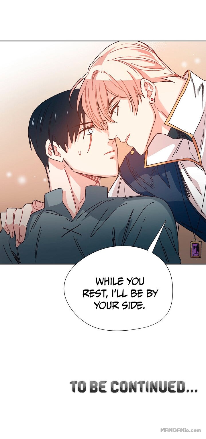 A Broken Heart Flows Chapter 3 - Page 30 in English