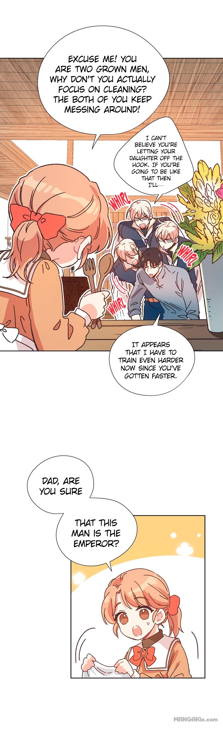 A Broken Heart Flows Chapter 3 - Page 6 in English