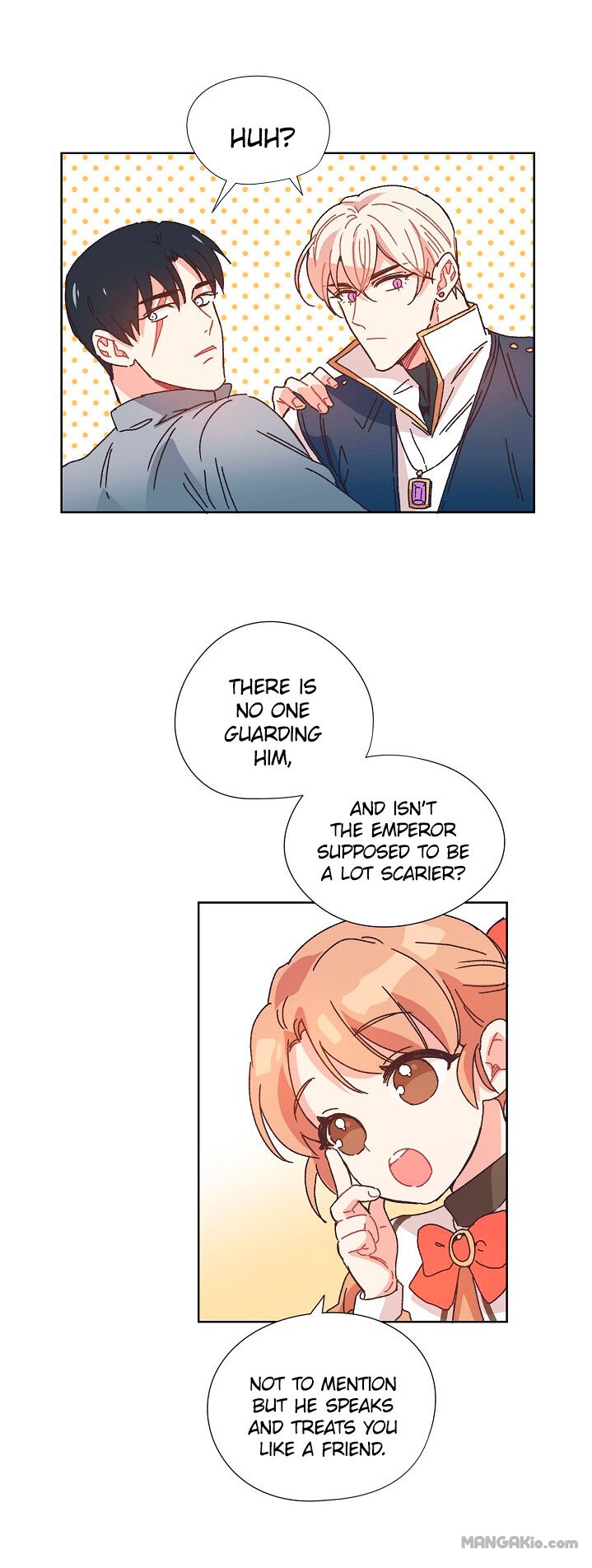 A Broken Heart Flows Chapter 3 - Page 7 in English