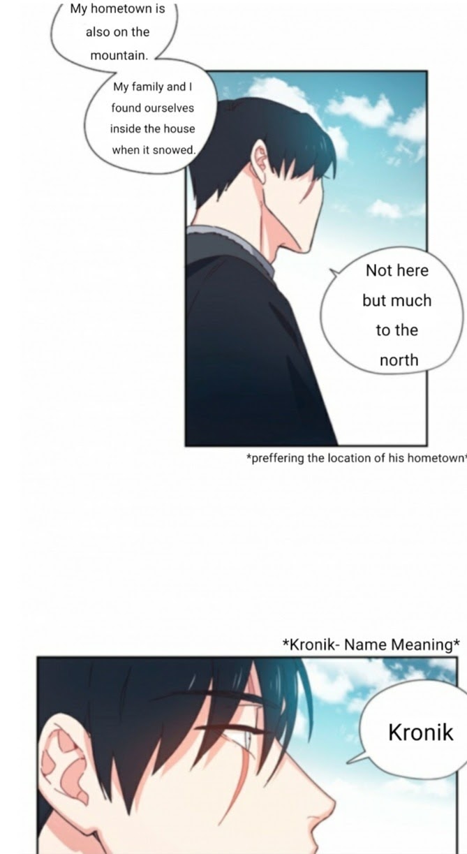 A Broken Heart Flows Chapter 4 - Page 22 in English