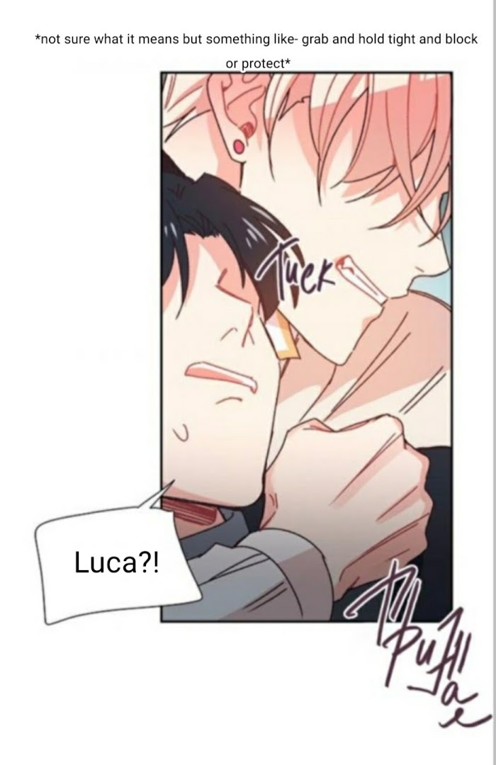 A Broken Heart Flows Chapter 4 - Page 37 in English