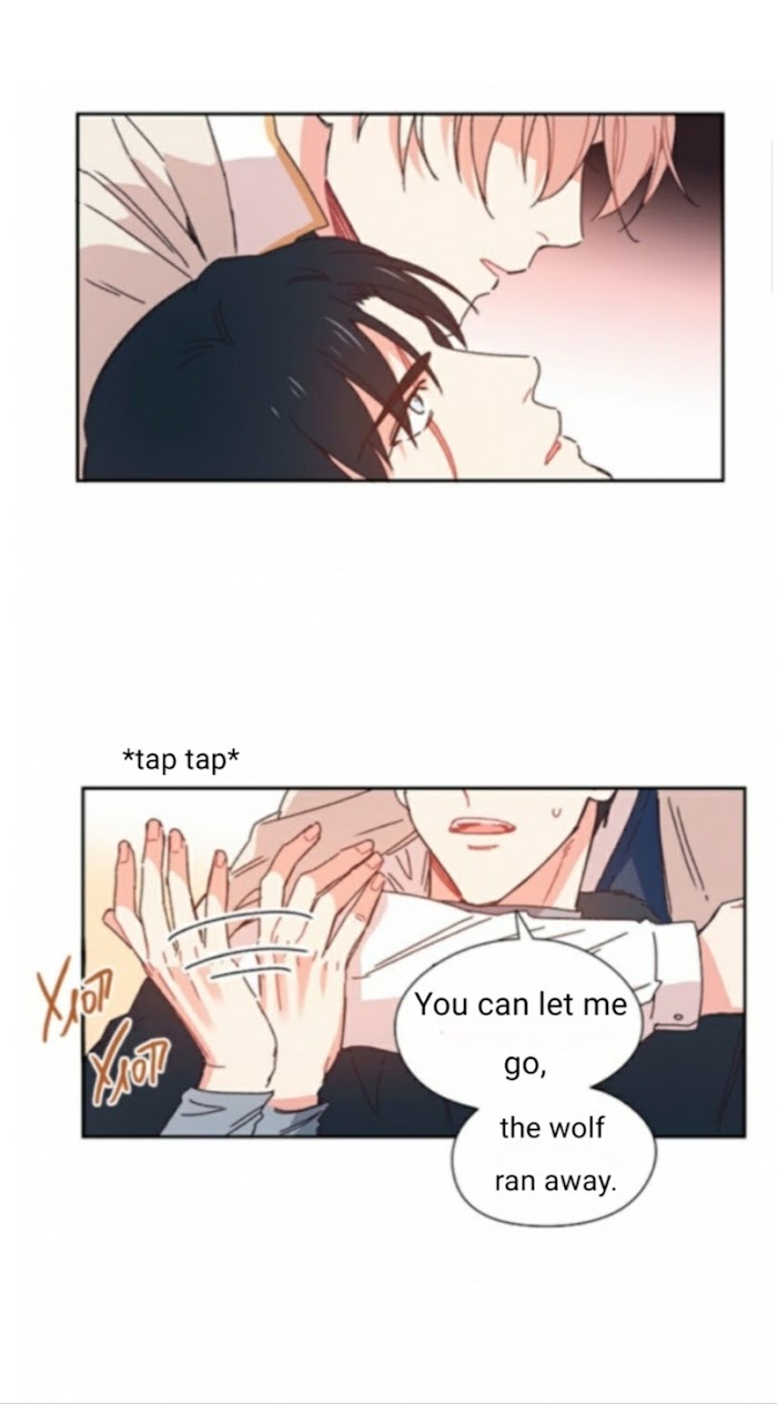 A Broken Heart Flows Chapter 4 - Page 41 in English