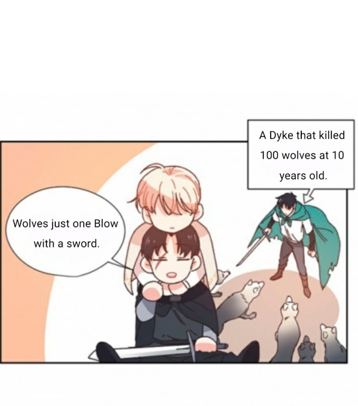 A Broken Heart Flows Chapter 4 - Page 43 in English