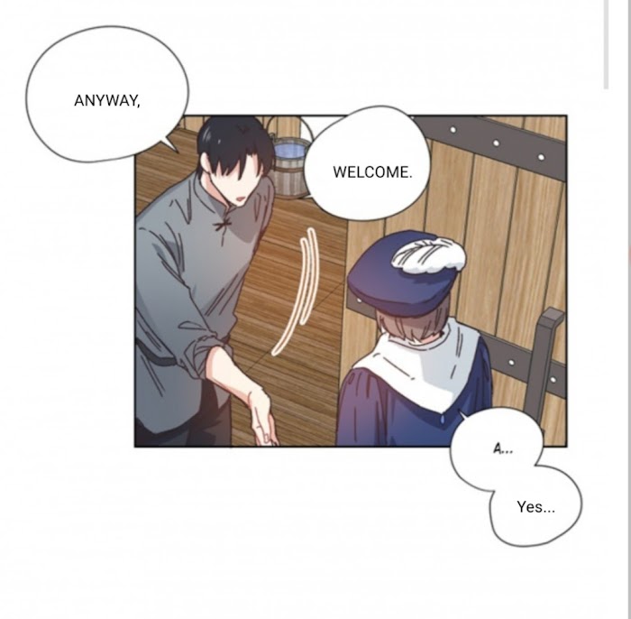A Broken Heart Flows Chapter 5 - Page 17 in English