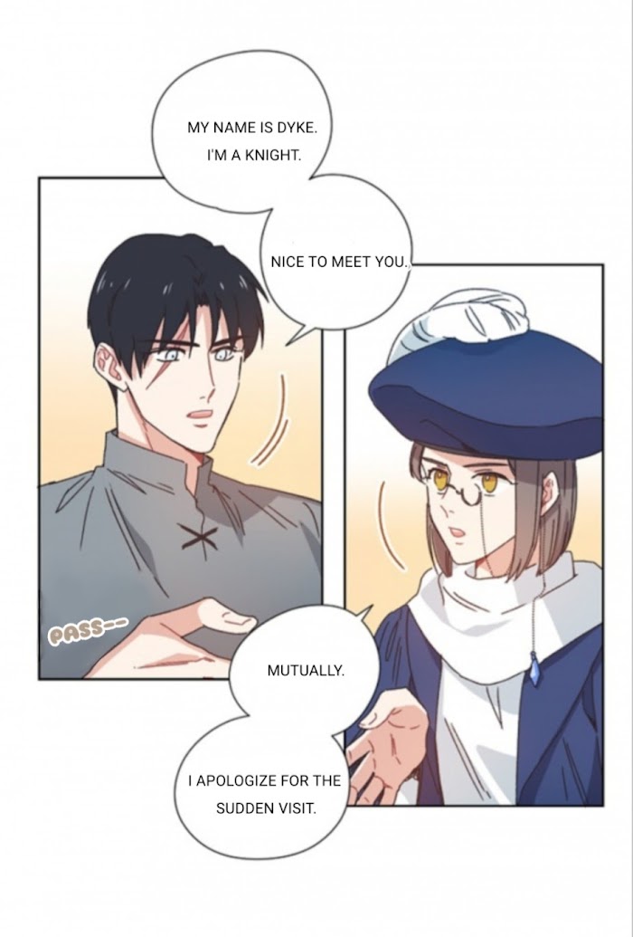 A Broken Heart Flows Chapter 5 - Page 18 in English