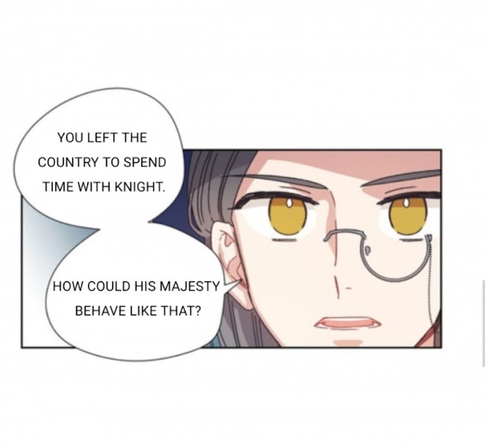 A Broken Heart Flows Chapter 5 - Page 22 in English